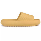 Women's Cloud Pillow Slide Slipper Sandal Women's Shoes - Tophatter Daily Deals