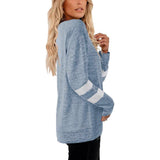 Women's Crewneck Sweatshirts Long Sleeve Sweaters Tunic Tops Women's Tops - Tophatter Daily Deals