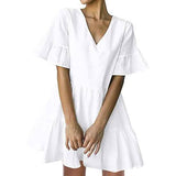 Women’s Cute Shift Dress with Pockets Women's Dresses - Tophatter Daily Deals