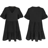 Women’s Cute Shift Dress with Pockets Women's Dresses - Tophatter Daily Deals