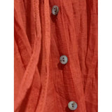 Women's Deep V Vacation Sexy Loose Dress Women's Dresses - Tophatter Daily Deals
