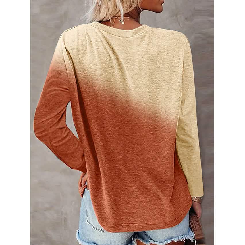 Women's Drawing T-Shirt Crew Neck Basic Top Women's Tops - Tophatter Daily Deals