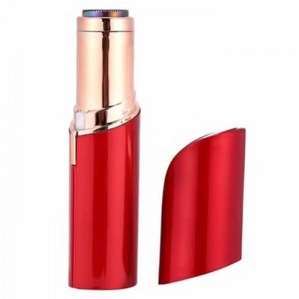 Women's Facial Hair Remover Red Beauty & Personal Care - Tophatter Daily Deals