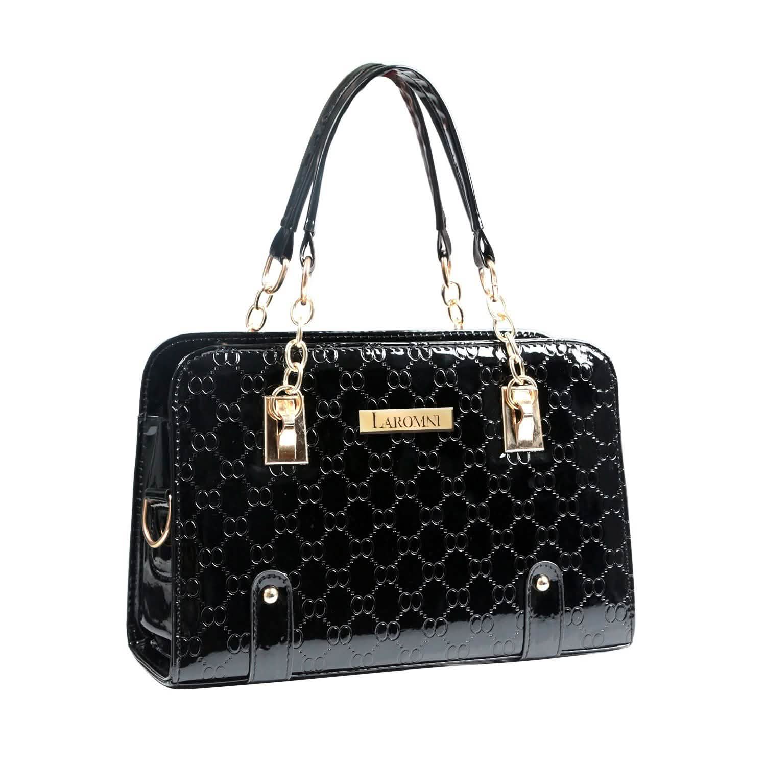 Women's Fashion Leather Handbag Handbags & Wallets - Tophatter Daily Deals