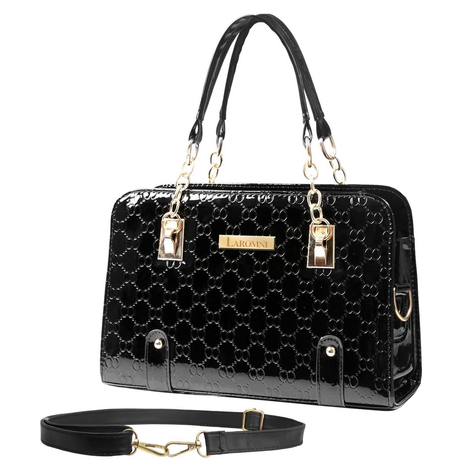 Women's Fashion Leather Handbag Handbags & Wallets - Tophatter Daily Deals