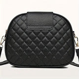 Women's Fashion PU Leather Crossbody Bag Handbags & Wallets - Tophatter Daily Deals