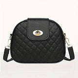 Women's Fashion PU Leather Crossbody Bag Handbags & Wallets - Tophatter Daily Deals