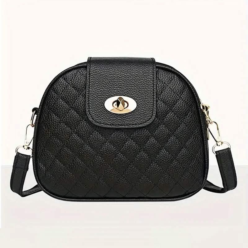 Women's Fashion PU Leather Crossbody Bag Handbags & Wallets - Tophatter Daily Deals