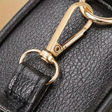 Women's Fashion PU Leather Crossbody Bag Handbags & Wallets - Tophatter Daily Deals
