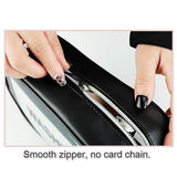 Women's Frosted Waterproof Cosmetic Bag Beauty & Personal Care - Tophatter Daily Deals