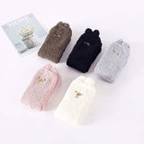 Women's Fuzzy Winter Socks Women's Socks & Hosiery - Tophatter Daily Deals