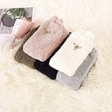 Women's Fuzzy Winter Socks Women's Socks & Hosiery - Tophatter Daily Deals