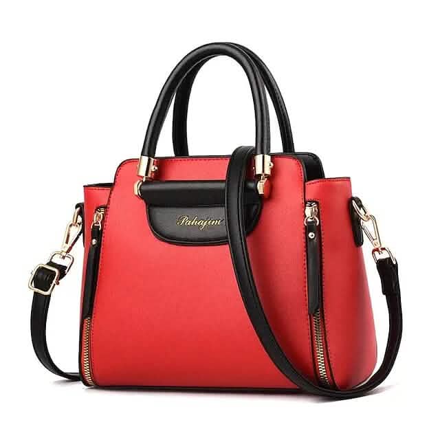Women's Handbag Crossbody Bag Red Handbags & Wallets - Tophatter Daily Deals