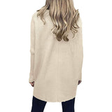 Women's High Neck Long Sweater Women's Tops - Tophatter Daily Deals