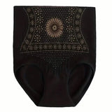 Women's High Waist Hip Slimming Lifting Tight Body Shaping Postpartum Tummy Control Pants Black Women's Lingerie - Tophatter Daily Deals
