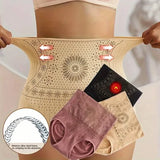 Women's High Waist Hip Slimming Lifting Tight Body Shaping Postpartum Tummy Control Pants Women's Lingerie - Tophatter Daily Deals