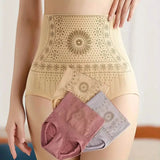 Women's High Waist Hip Slimming Lifting Tight Body Shaping Postpartum Tummy Control Pants Women's Lingerie - Tophatter Daily Deals