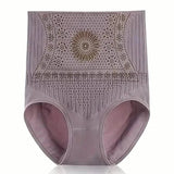 Women's High Waist Hip Slimming Lifting Tight Body Shaping Postpartum Tummy Control Pants Gray Women's Lingerie - Tophatter Daily Deals