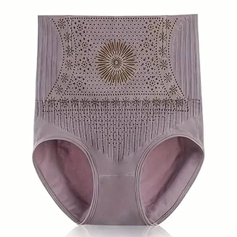 Women's High Waist Hip Slimming Lifting Tight Body Shaping Postpartum Tummy Control Pants Gray Women's Lingerie - Tophatter Daily Deals