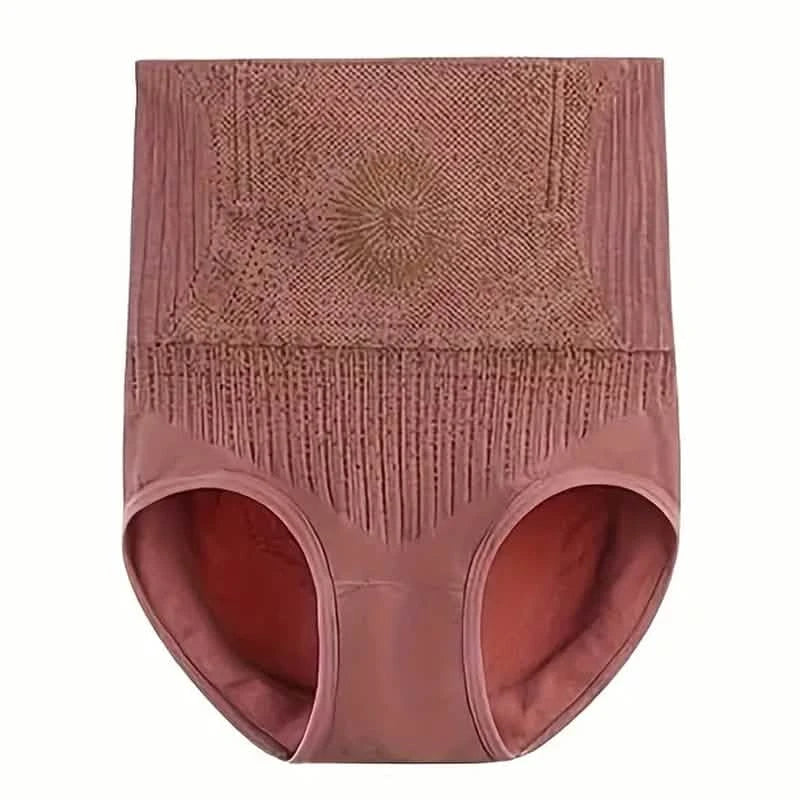 Women's High Waist Hip Slimming Lifting Tight Body Shaping Postpartum Tummy Control Pants Pink Women's Lingerie - Tophatter Daily Deals