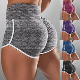 Women's High Waist Running Shorts Women's Bottoms - Tophatter Daily Deals