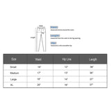 Women's High Waist Textured Butt Lifting Slimming Workout Leggings Tights Pants Women's Bottoms - Tophatter Daily Deals