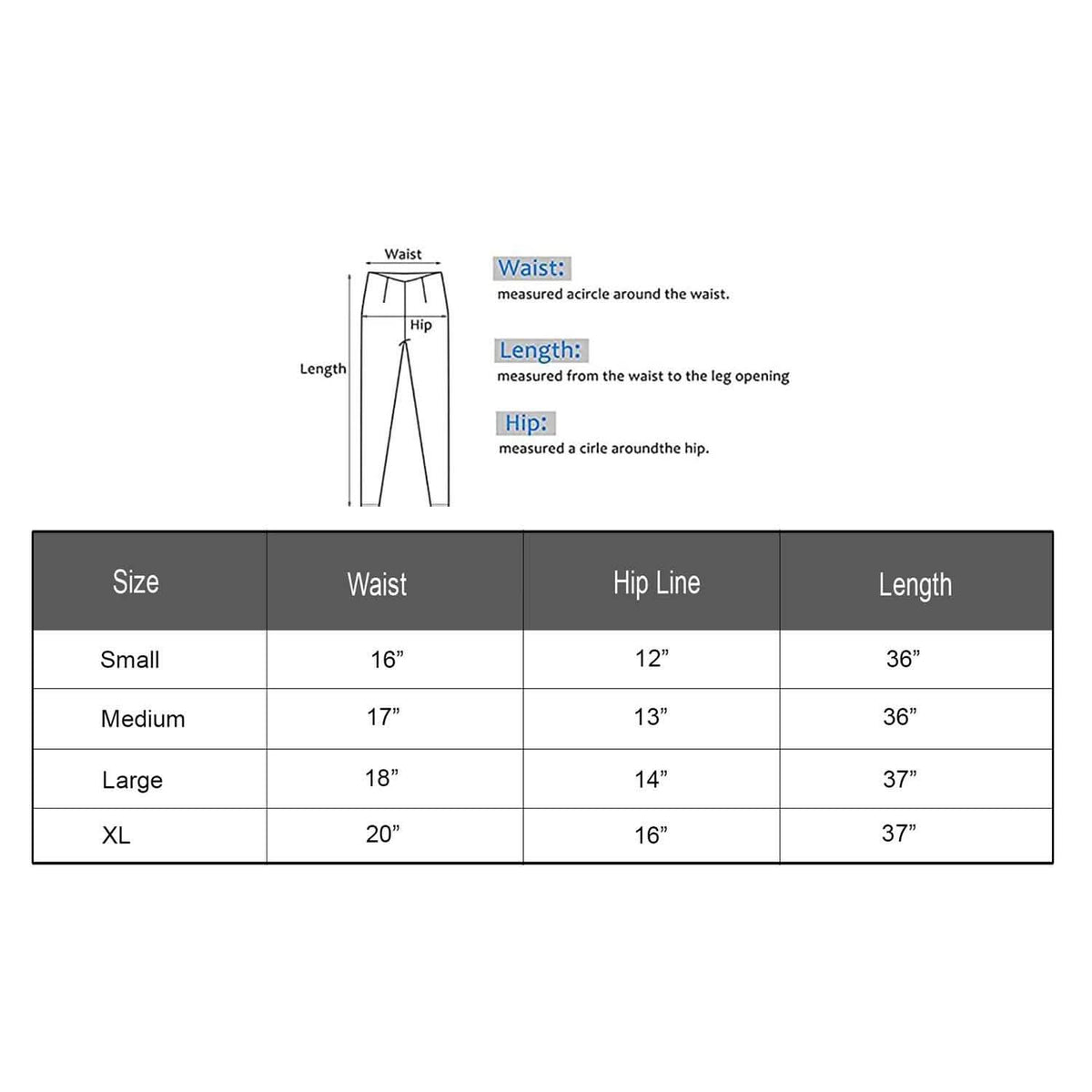 Women's High Waist Textured Butt Lifting Slimming Workout Leggings Tights Pants Women's Bottoms - Tophatter Daily Deals