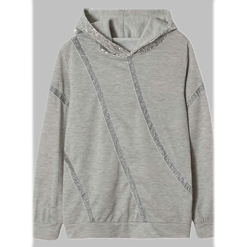 Women's Hoodie Pullover Camo Sweatshirts Women's Tops - Tophatter Daily Deals