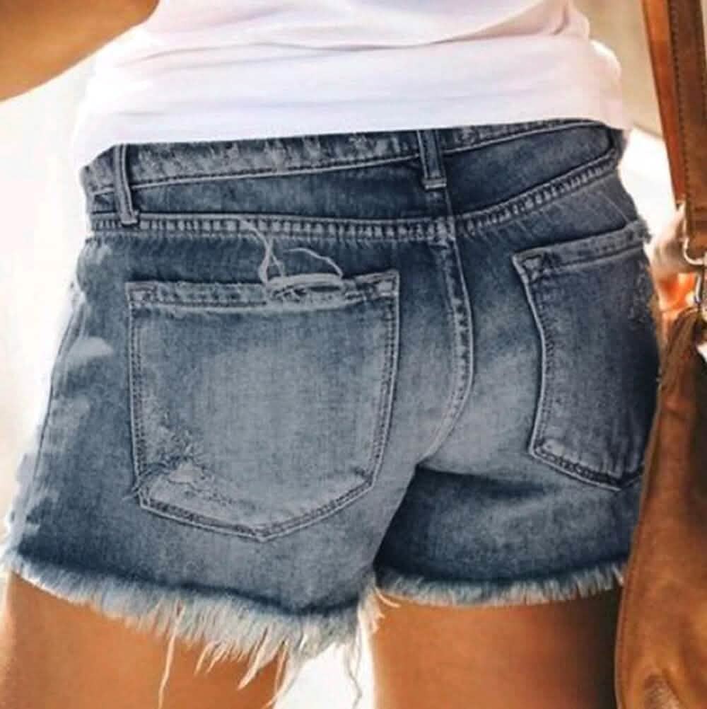 Women's Jeans Shorts Denim Women's Bottoms - Tophatter Daily Deals
