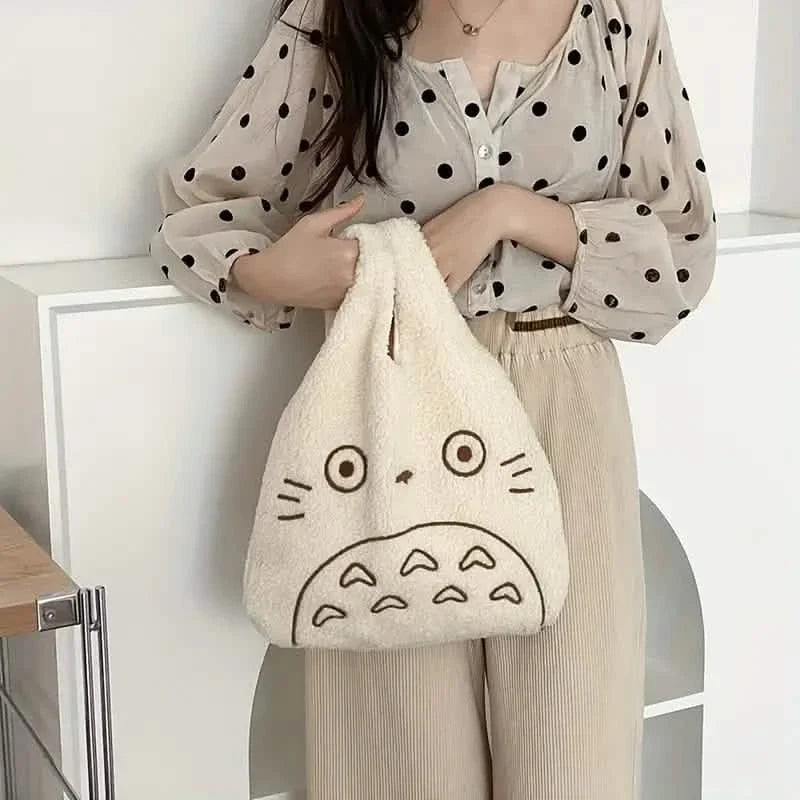 Women's Large Capacity Corduroy Handbag Handbags & Wallets - Tophatter Daily Deals
