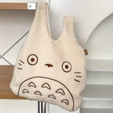 Women's Large Capacity Corduroy Handbag White Handbags & Wallets - Tophatter Daily Deals
