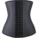 Women's Latex Sports Belt Black Fitness & Exercise - Tophatter Daily Deals