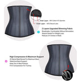 Women's Latex Sports Belt Fitness & Exercise - Tophatter Daily Deals