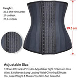 Women's Latex Sports Belt Fitness & Exercise - Tophatter Daily Deals