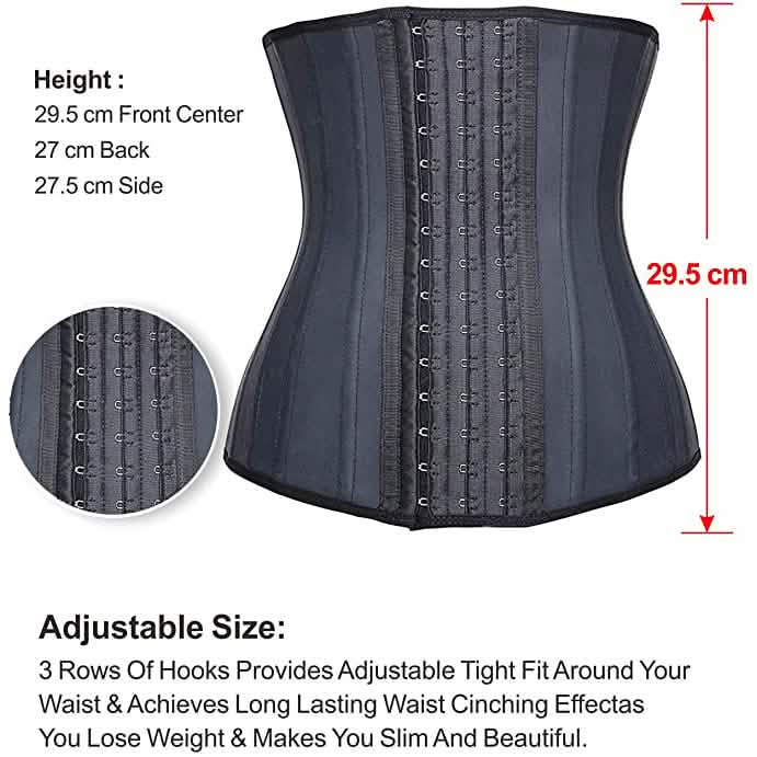 Women's Latex Sports Belt Fitness & Exercise - Tophatter Daily Deals