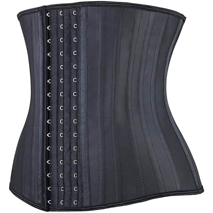Women's Latex Sports Belt Fitness & Exercise - Tophatter Daily Deals