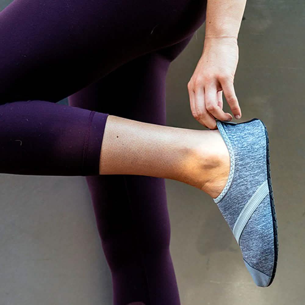 Women's Live Well Active Lifestyle FitKicks Footwear Women's Shoes - Tophatter Daily Deals