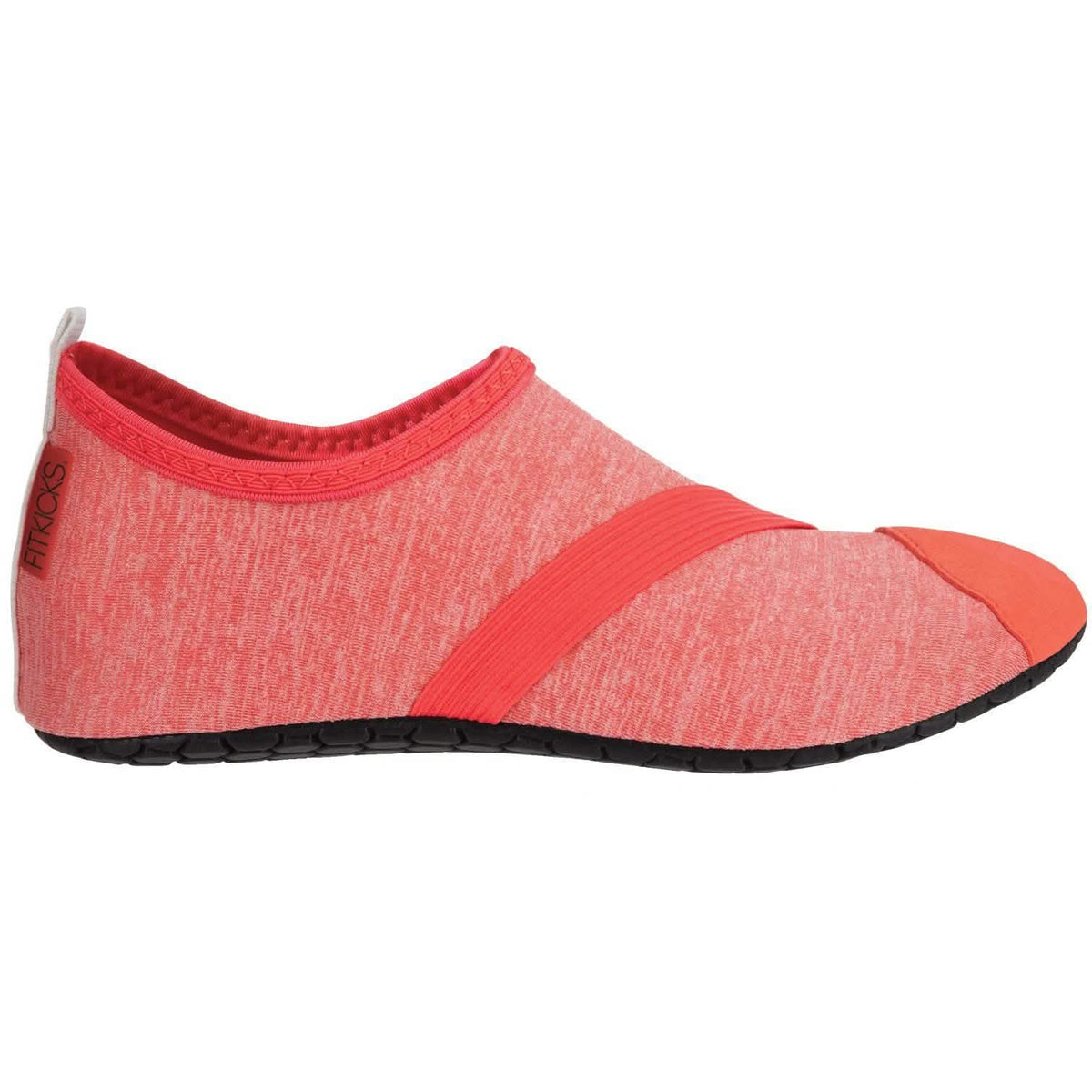 Women's Live Well Active Lifestyle FitKicks Footwear Pink Women's Shoes - Tophatter Daily Deals