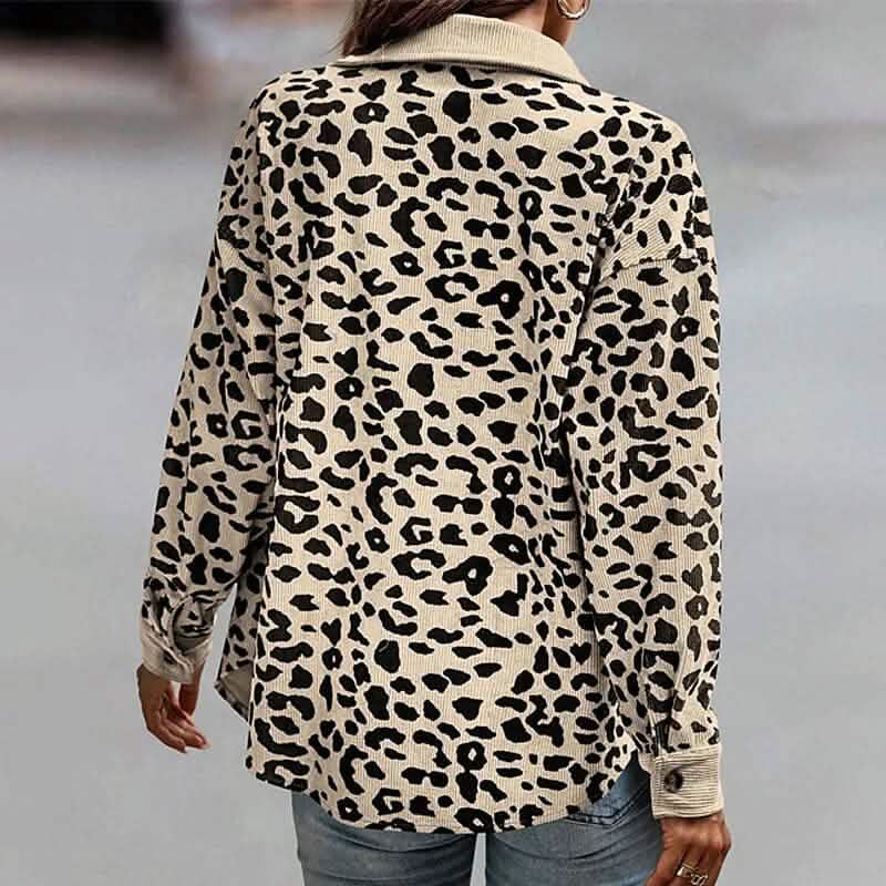 Women's Long Sleeve Casual Jacket Women's Outerwear - Tophatter Daily Deals