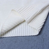 Women's Long Sleeve Crewneck Cute Heart Knitted Sweaters Women's Tops - Tophatter Daily Deals