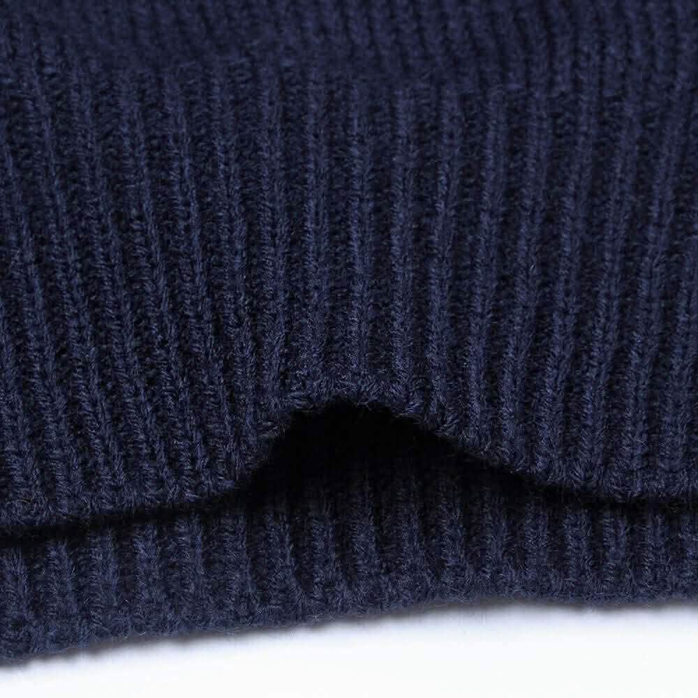 Women's Long Sleeve Crewneck Cute Heart Knitted Sweaters Women's Tops - Tophatter Daily Deals