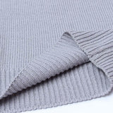 Women's Long Sleeve Crewneck Cute Heart Knitted Sweaters Women's Tops - Tophatter Daily Deals