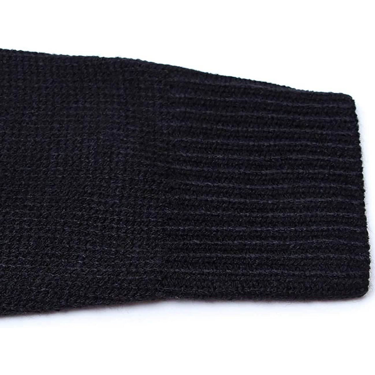 Women's Long Sleeve Crewneck Cute Heart Knitted Sweaters Women's Tops - Tophatter Daily Deals