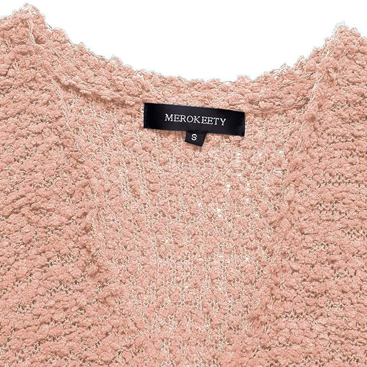 Women's Long-Sleeved Soft Chunky Knitted Sweater Women's Outerwear - Tophatter Daily Deals
