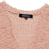 Women's Long-Sleeved Soft Chunky Knitted Sweater Women's Outerwear - Tophatter Daily Deals