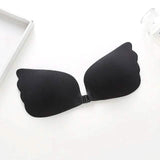 Women's Plus Size Adhesive Bra Black Women's Lingerie - Tophatter Daily Deals