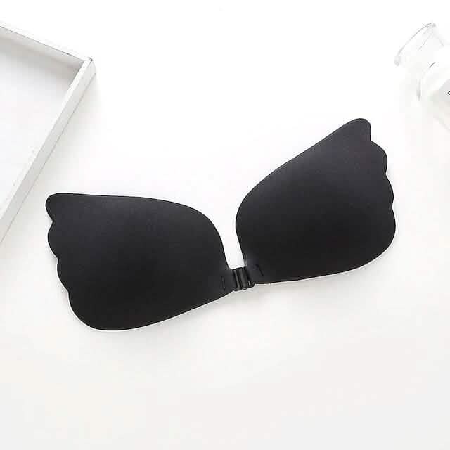 Women's Plus Size Adhesive Bra Black Women's Lingerie - Tophatter Daily Deals