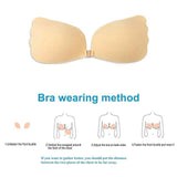 Women's Plus Size Adhesive Bra Women's Lingerie - Tophatter Daily Deals