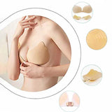 Women's Plus Size Adhesive Bra Women's Lingerie - Tophatter Daily Deals
