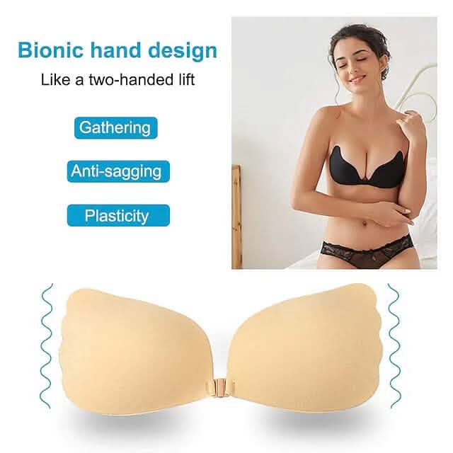 Women's Plus Size Adhesive Bra Women's Lingerie - Tophatter Daily Deals